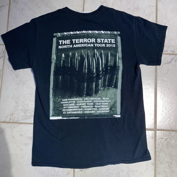 Anti-Flag Tee - Picture 2 of 2